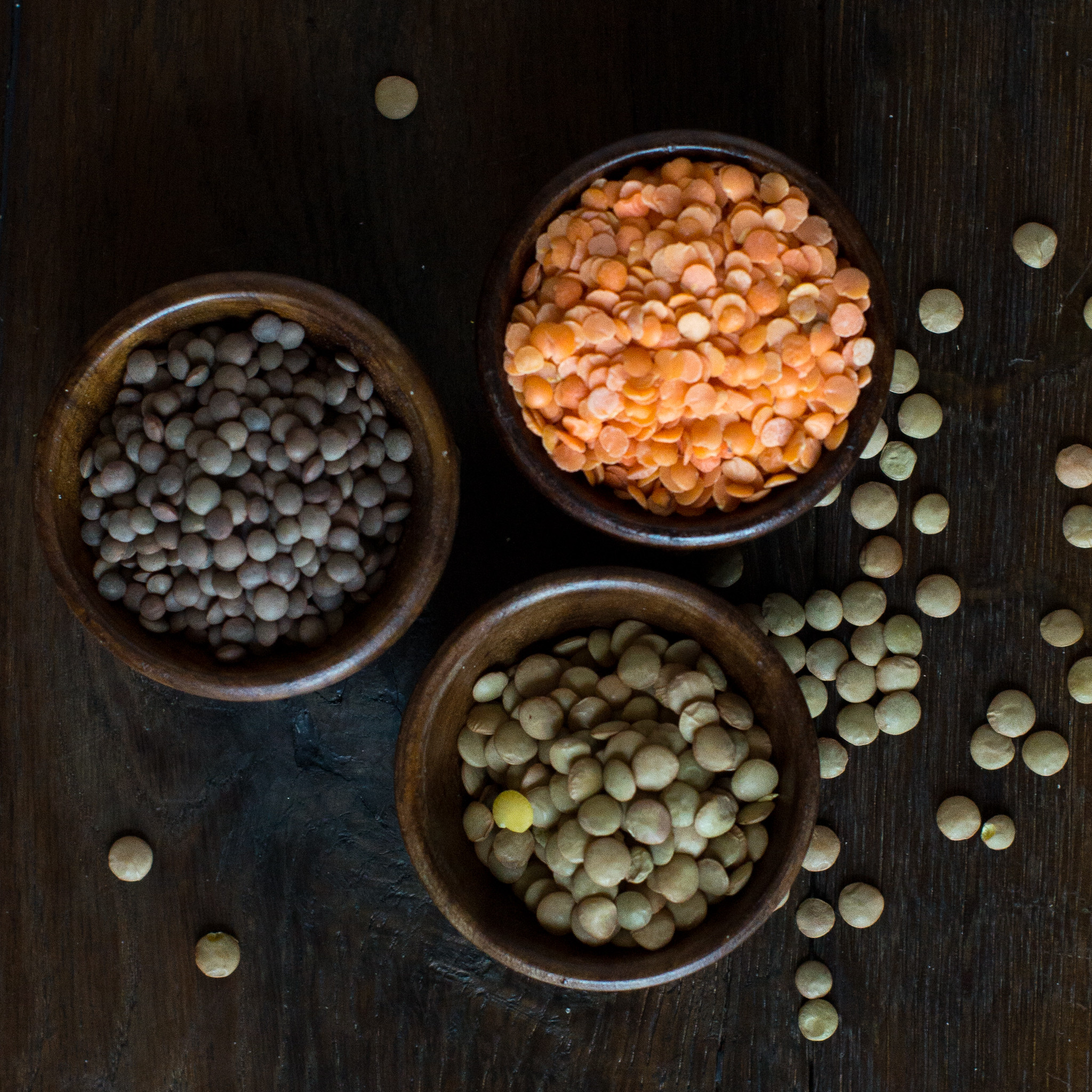 lentils Doctor Yum Recipes