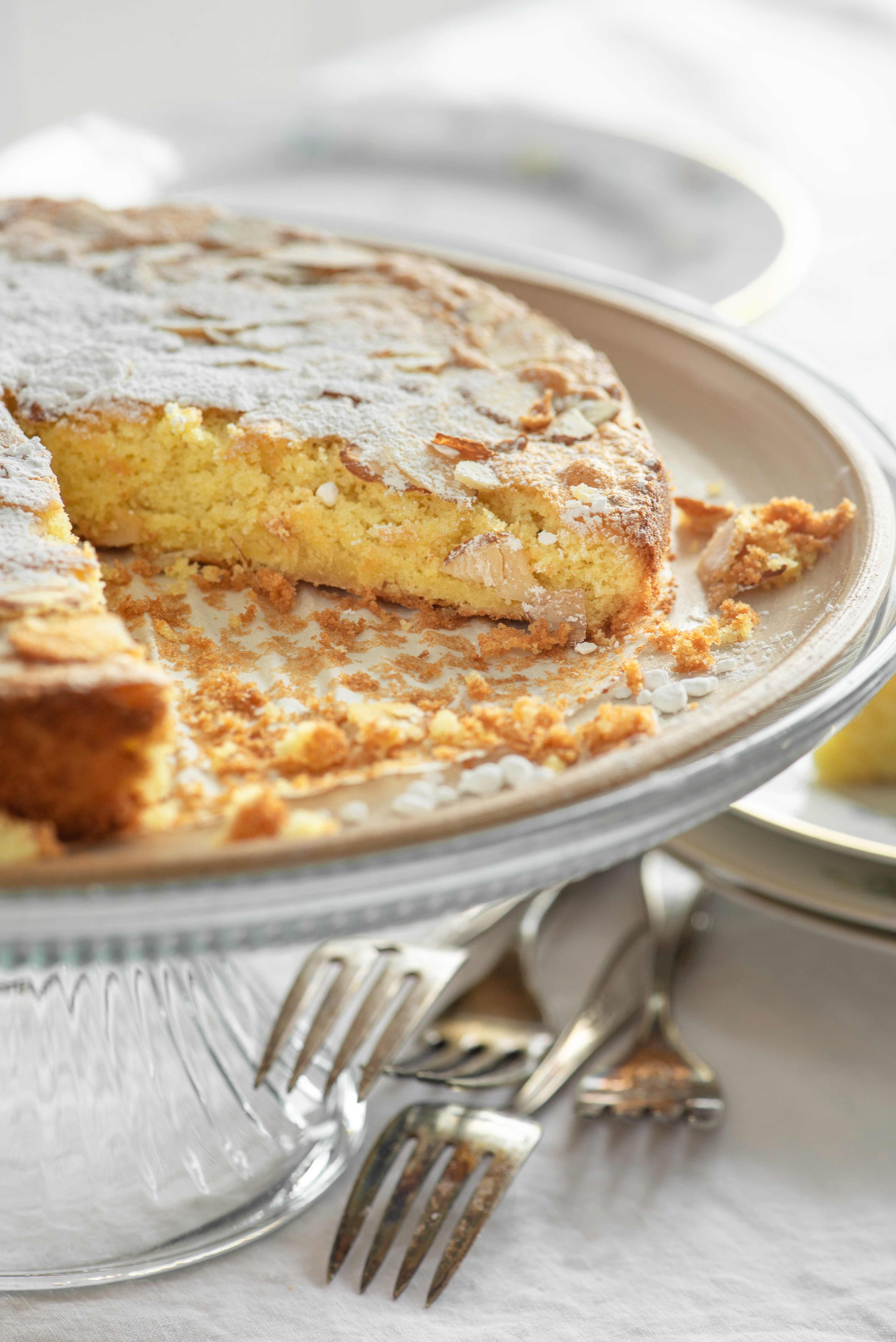 Lemon Cake Recipe | Recipes of Holly